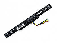 Батарея к ноутбуку Acer Aspire E5-475-52N9, 14.8V, 2600mAh/32Wh, Black