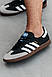 Чоловічі Кросівки Adidas Samba Vegan 41-42-43-44-45, фото 9