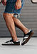 Чоловічі Кросівки Adidas Samba Vegan 41-42-43-44-45, фото 7