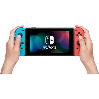 Игровая консоль Nintendo Switch неоновый красный / неоновый синий (45496453596) - Вища Якість та Гарантія!