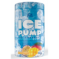 Fitness authority Ice Pump Pre workout 463g