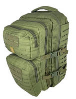 Тактичний рюкзак Combat хакі 45 літрів