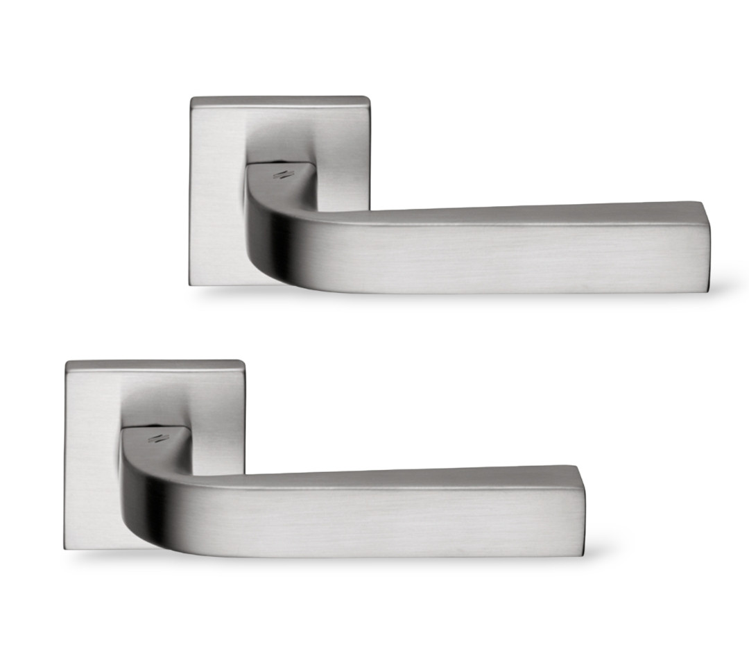 Ручки для дверей Colombo Design Prius MA 11 матовий хром, фото 1