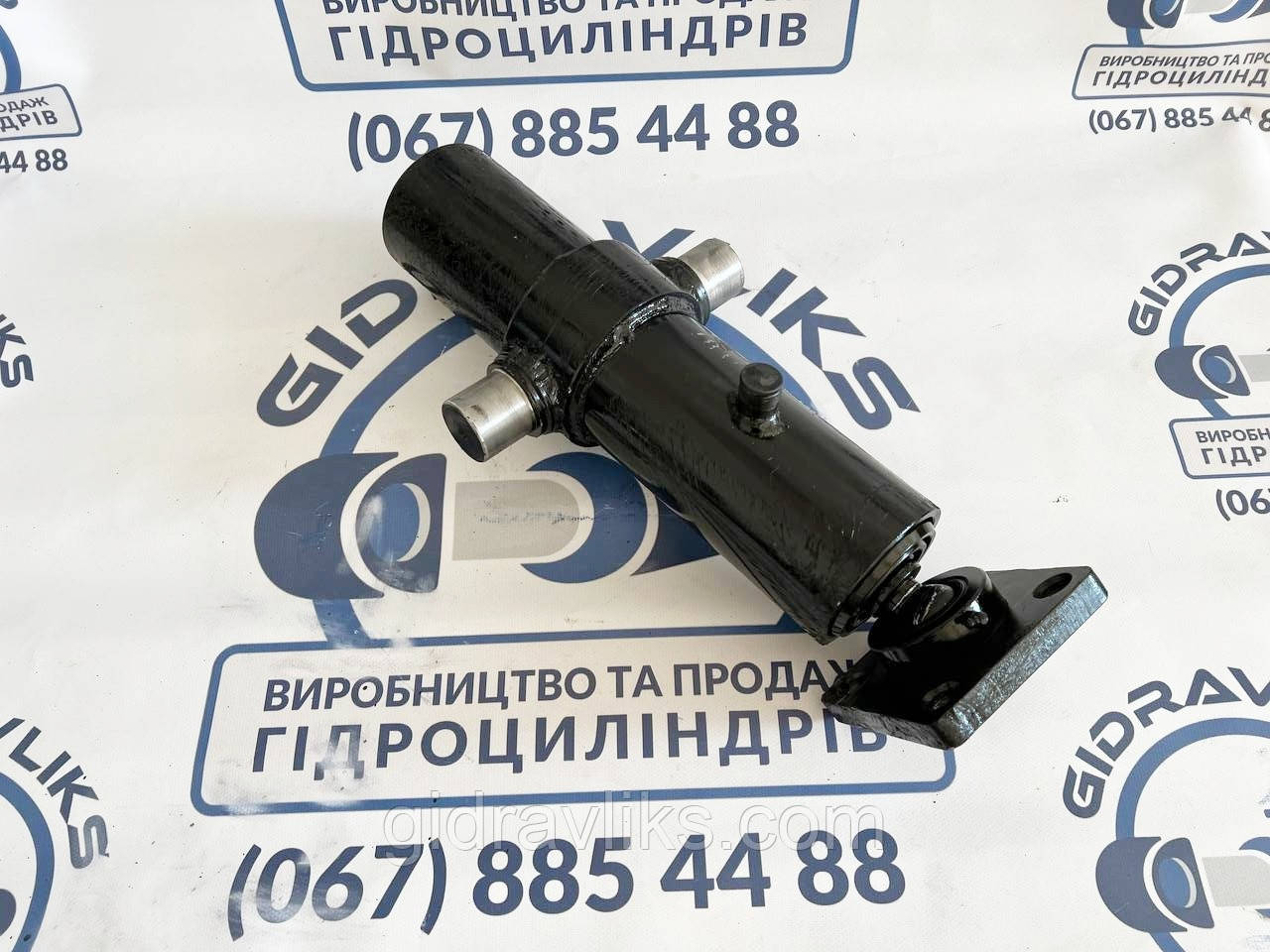 Гідроциліндр Камаз 55102-8603010 колгозник з/о 3-штоковий ⁇ ГЦ 111.02.015 07