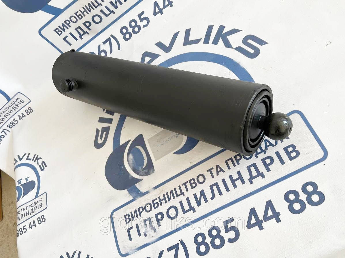 Гідроциліндр 2ПТС-6 підіймання причепа ГЦТ 1-3-16-1339 ⁇ ГЦ 111.02.015 13