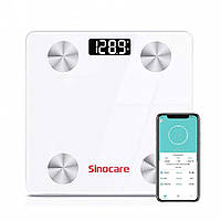 Весы Напольные Sinocare Body Fat Scale FG263LB