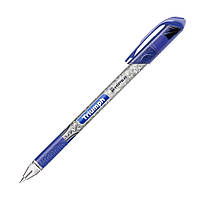 Ручка шариковая Hiper HO-195 TRIUMPH синяя 0.7