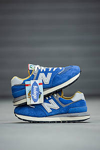 Чоловічі Кросівки New Balance 574 x Bodega 41-43