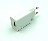 Адаптер живлення DENMEN DC01V + кабель Micro USB (5V/2.1A/1USB), фото 5