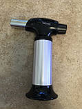 Пальник газовий універсальний, що заправляється з п'єзопідпалювачем TORCH-400 (виробництва Китай), фото 9
