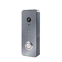 Виклична панель домофону SEVEN CP-7507 FHD grey, фото 6