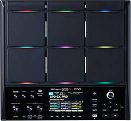 Перкусійний семплер ROLAND SPD-SX PRO