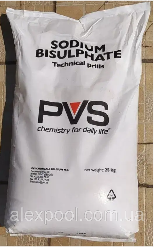 Chemoform pH-Regulator Minus - Засіб для зниження рівня рН у воді 25 кг