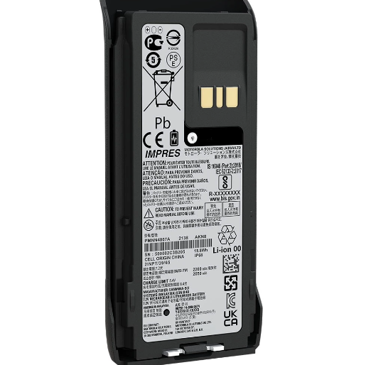 Акумулятор для рації Motorola PMNN4807A (R7/R7A) 2200mAh