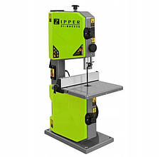 Стрічкова пила Zipper ZI-BAS250 (Австрія) | ленточная пилорама
