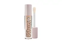 Блиск для надання об'єму губам PLUMP UP EXTRA HYDRAYTING PLUMPING тон 201