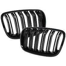 Решітка радіатора BMW X6 E71 08-14 BMW X5