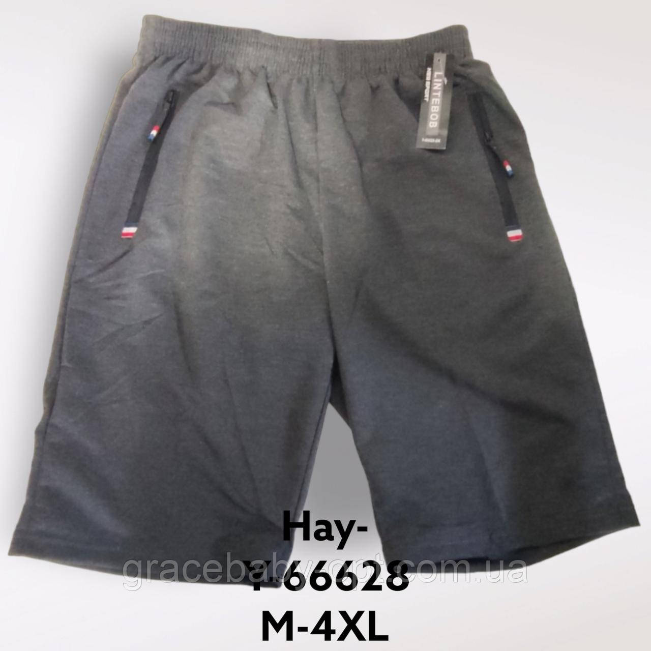 Шорти чоловічі оптом, M-4XL рр., No Hay-Y-66628