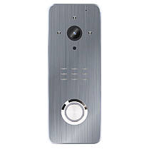 Виклична панель домофону SEVEN CP-7507 FHD grey, фото 4