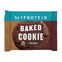 Протеиновое печенье Мой протеин / MyProtein Baked Cookie 75 г шоколадный