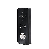 Виклична панель домофону SEVEN CP-7507 FHD black, фото 3