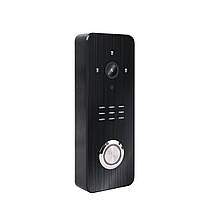 Виклична панель домофону SEVEN CP-7507 FHD black, фото 5