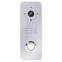 Виклична панель домофону SEVEN CP-7507 FHD silver, фото 3