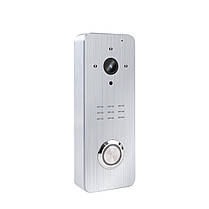 Виклична панель домофону SEVEN CP-7507 FHD silver, фото 4