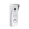 Комплект Wi-Fi домофону 10 дюймів з панеллю виклику SEVEN DP-7517/07Kit white, фото 7