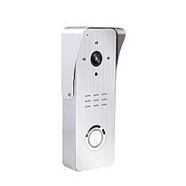 Комплект Wi-Fi домофону 7 дюймів з панеллю виклику SEVEN DP-7577/07Kit white, фото 6
