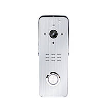 Комплект Wi-Fi домофону 10 дюймів з панеллю виклику SEVEN DP-7517/07Kit white, фото 6