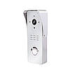 Комплект Wi-Fi домофону 10 дюймів з панеллю виклику SEVEN DP-7517/07Kit white, фото 6