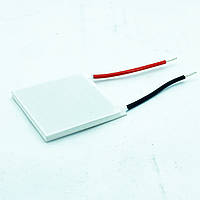 Модуль Пельтьє TEC1-12708 (40x40)мм, 8A, 12V