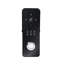 Виклична панель домофону SEVEN CP-7507 FHD black, фото 6