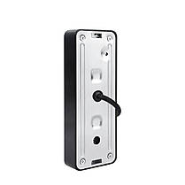 Комплект Wi-Fi домофону 7 дюймів з панеллю виклику SEVEN DP-7577/07Kit black, фото 6
