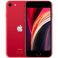 IPhone SE 2020 256GB Product Red (вживаний) А