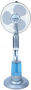 Вентилятор зі зволожувачем повітря Hausberg HB-5600GR — MiniLavka