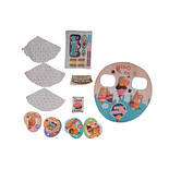 Іграшка-сюрприз OTSIXE Dinosaur Ice Cream Shop/Динозавр Магазин Морозива 1368A6, фото 5