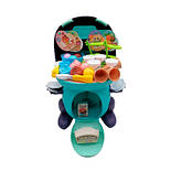 Іграшка-сюрприз OTSIXE Dinosaur Ice Cream Shop/Динозавр Магазин Морозива 1368A6, фото 3