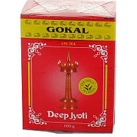 Чай Гокал Дип Джоти Gokal Deep Jyoti 100 грамм