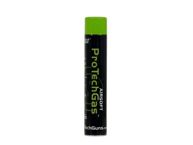 Газ грін для страйкболу Airsoft Green Gas 1000ml, Pro Tech Guns, фото 1