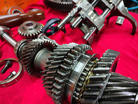 Ремонт коробки передач Nissan Almera