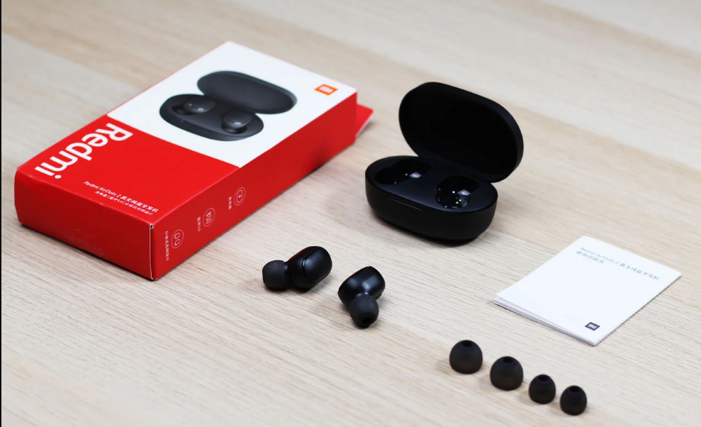 Redmi xiaomi airdots s sale