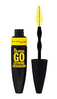 Тушь для ресниц Maybelline Colossal Go Extreme Volum Leather black 9.5 мл