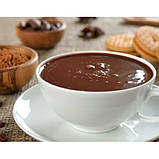 Гарячий шоколад Torras, без цукру і без глютену, 180г, фото 2