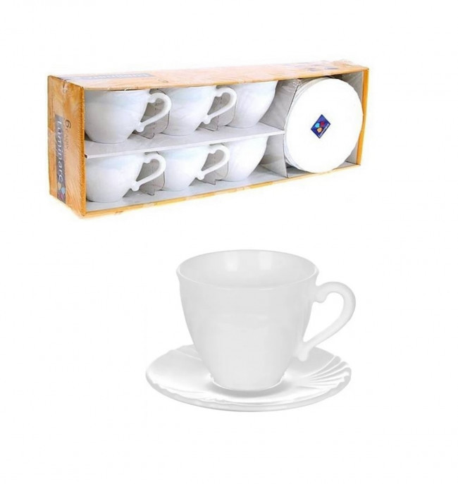 Сервиз чайный Cadix 12 предметов Luminarc 37784 - фото 1 - id-p1887609041