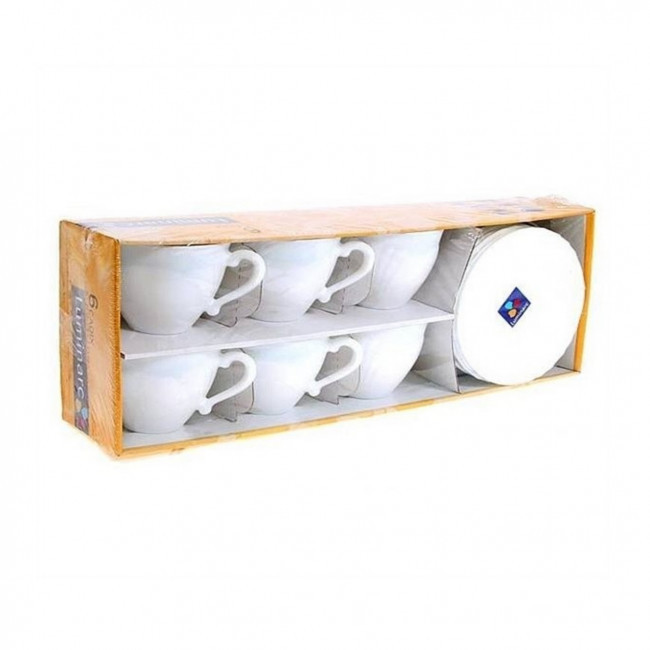 Сервиз чайный Cadix 12 предметов Luminarc 37784 - фото 4 - id-p1887609041