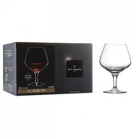 Набір келихів для коньяку Sublym 550 мл 6 шт Chef&Sommelier N5500