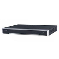 Регистратор видеонаблюдения Hikvision 1U AcuSense 4K NVR DS-7616NXI-K2 16-канальный