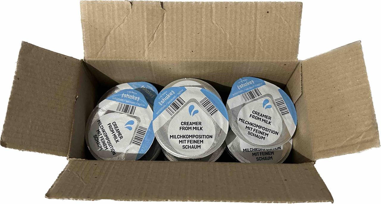 Капсули молочні Tassimo Creamer from Milk 13 порцій Німеччина Тассімо Молоко